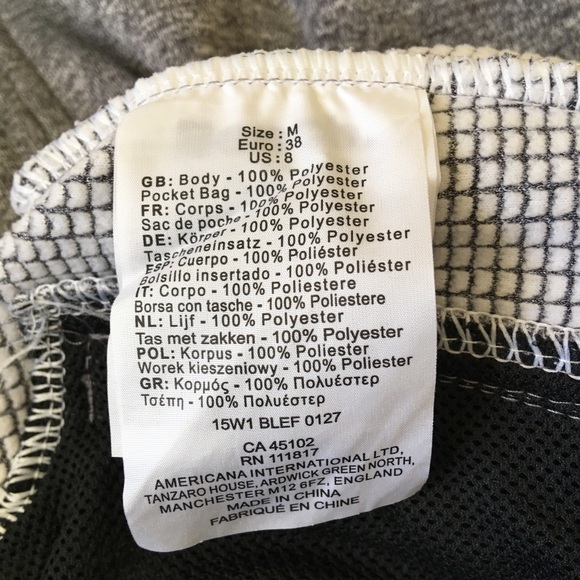 Bench funnel neck jacket. - Picture 13 of 15